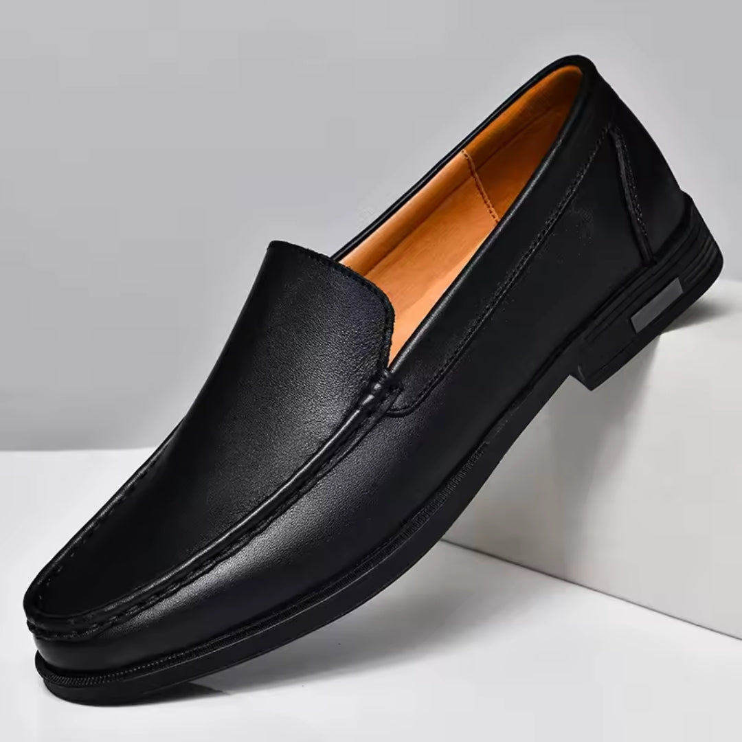 Lazaro | Genuine Leather Loafers